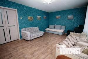 2-к квартира, посуточно, 75м2, 1/1 этаж