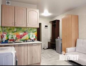 Студия квартира, на длительный срок, 18м2, 4/5 этаж