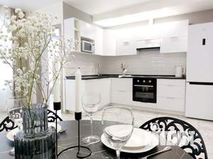 1-к квартира, посуточно, 52м2, 4/17 этаж