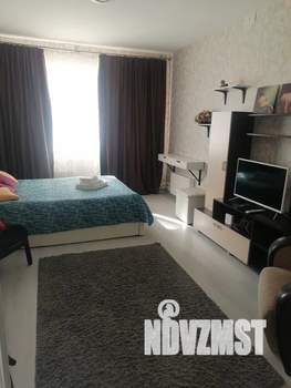 1-к квартира, посуточно, 45м2, 2/17 этаж