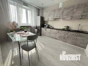 1-к квартира, посуточно, 42м2, 1/1 этаж