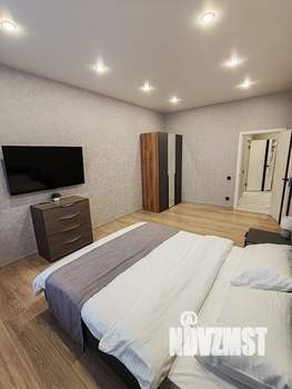 1-к квартира, посуточно, 60м2, 1/1 этаж