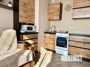 1-к квартира, посуточно, 46м2, 7/19 этаж