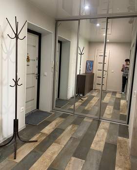 1-к квартира, на длительный срок, 43м2, 10/10 этаж