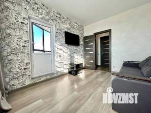 2-к квартира, посуточно, 52м2, 13/20 этаж