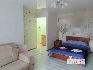 1-к квартира, посуточно, 30м2, 1/5 этаж