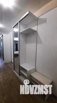 Студия квартира, посуточно, 30м2, 8/17 этаж