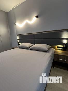 1-к квартира, посуточно, 37м2, 7/10 этаж