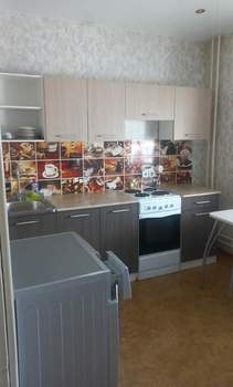 1-к квартира, на длительный срок, 40м2, 11/17 этаж