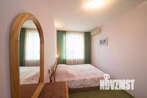 2-к квартира, посуточно, 45м2, 1/1 этаж