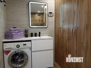 2-к квартира, посуточно, 65м2, 1/1 этаж