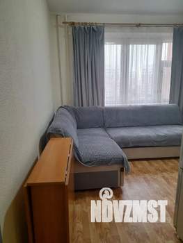 1-к квартира, посуточно, 36м2, 5/10 этаж