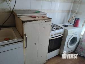 1-к квартира, на длительный срок, 32м2, 1/2 этаж