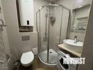 1-к квартира, посуточно, 35м2, 1/5 этаж