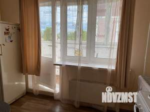 1-к квартира, посуточно, 41м2, 5/17 этаж