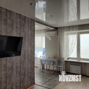 2-к квартира, посуточно, 43м2, 1/1 этаж