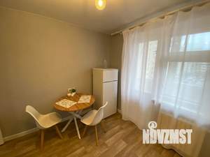 1-к квартира, посуточно, 45м2, 5/12 этаж