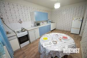 2-к квартира, посуточно, 73м2, 1/1 этаж