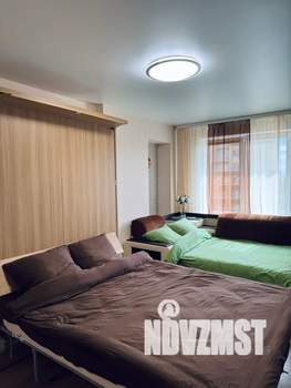 1-к квартира, посуточно, 52м2, 5/17 этаж