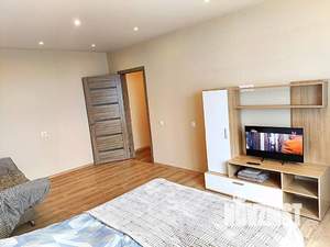 1-к квартира, посуточно, 48м2, 1/1 этаж