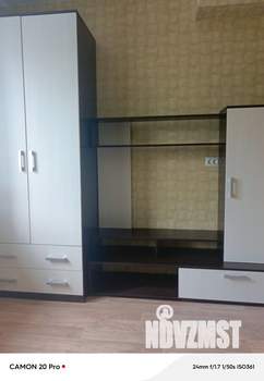 1-к квартира, на длительный срок, 12м2, 4/5 этаж