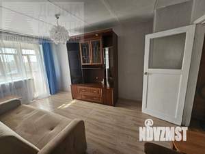 2-к квартира, на длительный срок, 40м2, 5/5 этаж