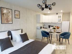 1-к квартира, посуточно, 31м2, 1/1 этаж