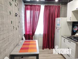 1-к квартира, посуточно, 37м2, 5/10 этаж