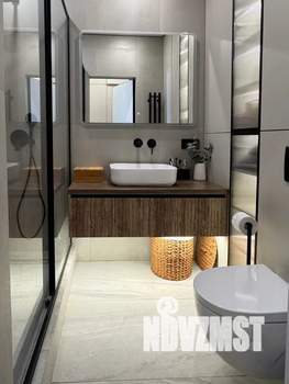 1-к квартира, посуточно, 43м2, 1/15 этаж