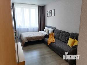 1-к квартира, посуточно, 32м2, 8/21 этаж