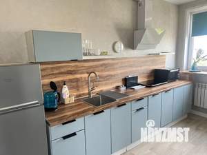 1-к квартира, посуточно, 50м2, 13/19 этаж