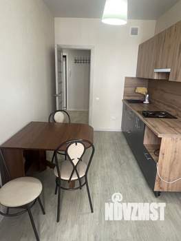 1-к квартира, на длительный срок, 34м2, 15/17 этаж