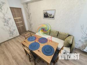 1-к квартира, на длительный срок, 47м2, 17/21 этаж