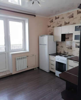 1-к квартира, на длительный срок, 33м2, 9/10 этаж