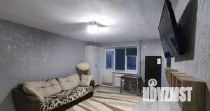 1-к квартира, посуточно, 35м2, 3/4 этаж