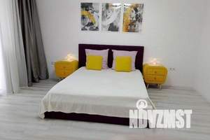 1-к квартира, посуточно, 46м2, 5/14 этаж