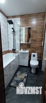 1-к квартира, посуточно, 40м2, 1/10 этаж