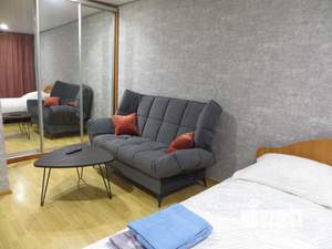 1-к квартира, посуточно, 37м2, 5/9 этаж