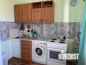 1-к квартира, посуточно, 46м2, 4/17 этаж