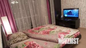 1-к квартира, посуточно, 53м2, 8/10 этаж