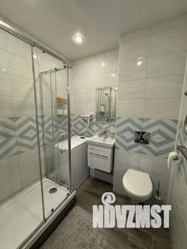 1-к квартира, посуточно, 40м2, 3/10 этаж