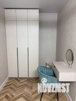 1-к квартира, посуточно, 38м2, 2/14 этаж