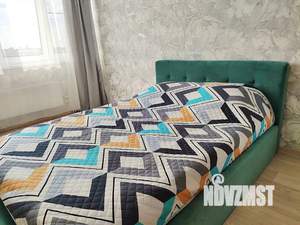 1-к квартира, посуточно, 45м2, 10/17 этаж