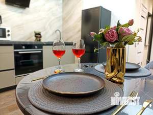 1-к квартира, посуточно, 48м2, 1/1 этаж