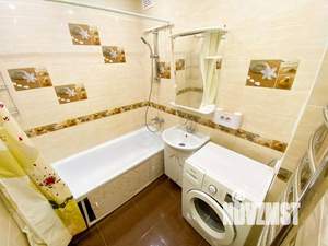 1-к квартира, посуточно, 60м2, 1/1 этаж