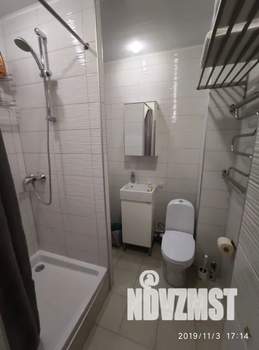 1-к квартира, посуточно, 39м2, 4/10 этаж