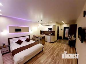 1-к квартира, посуточно, 35м2, 1/1 этаж