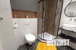 1-к квартира, посуточно, 54м2, 4/25 этаж