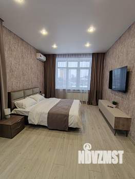2-к квартира, посуточно, 67м2, 1/1 этаж