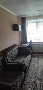 1-к квартира, на длительный срок, 31м2, 1/5 этаж